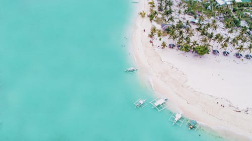 đảo Daku, Siargao Philippines