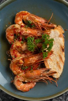 Tacos de poisson al pastor