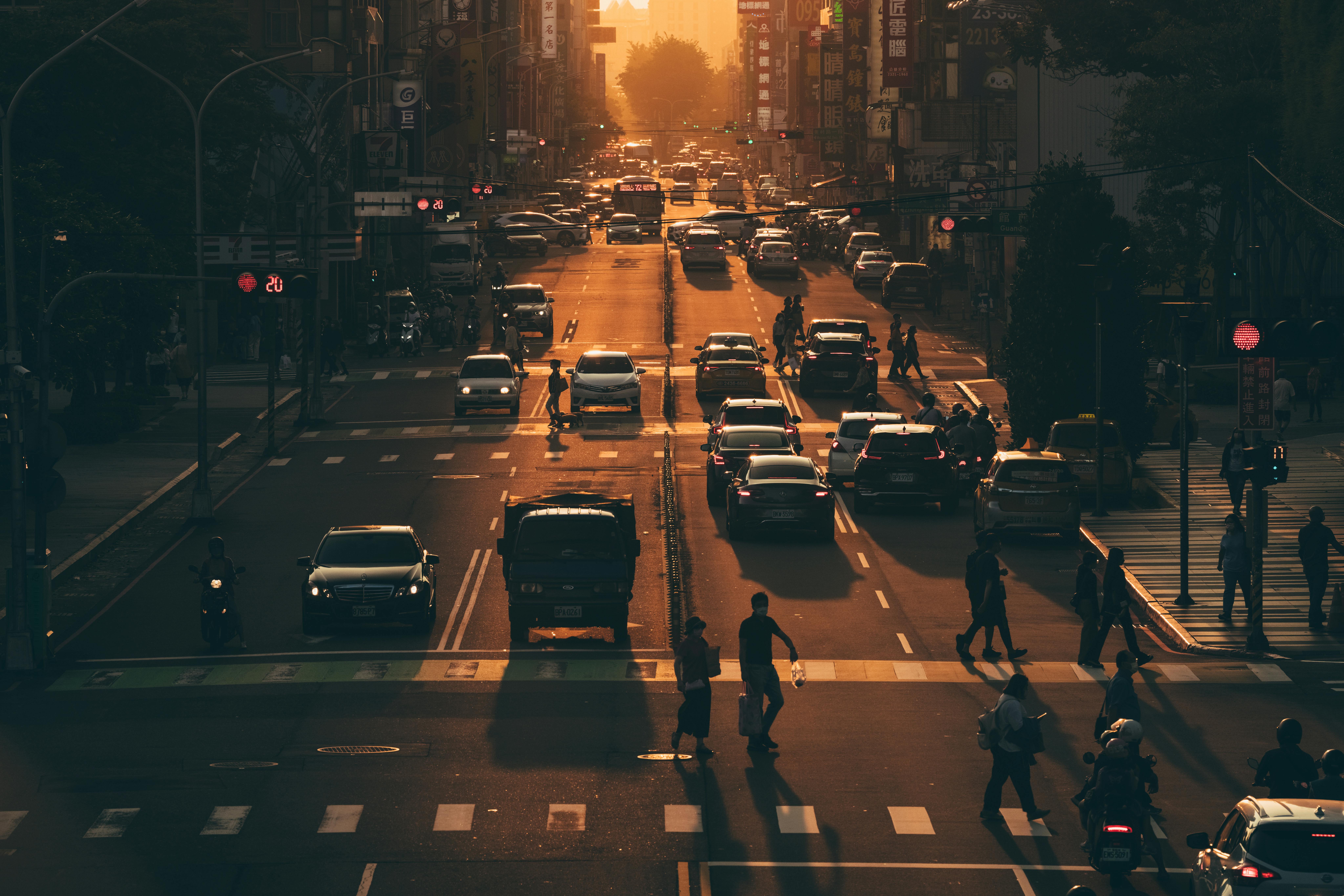 Sensors and Connectivity Make Autonomous Driving Smarter — Photo by IAN on Pexels