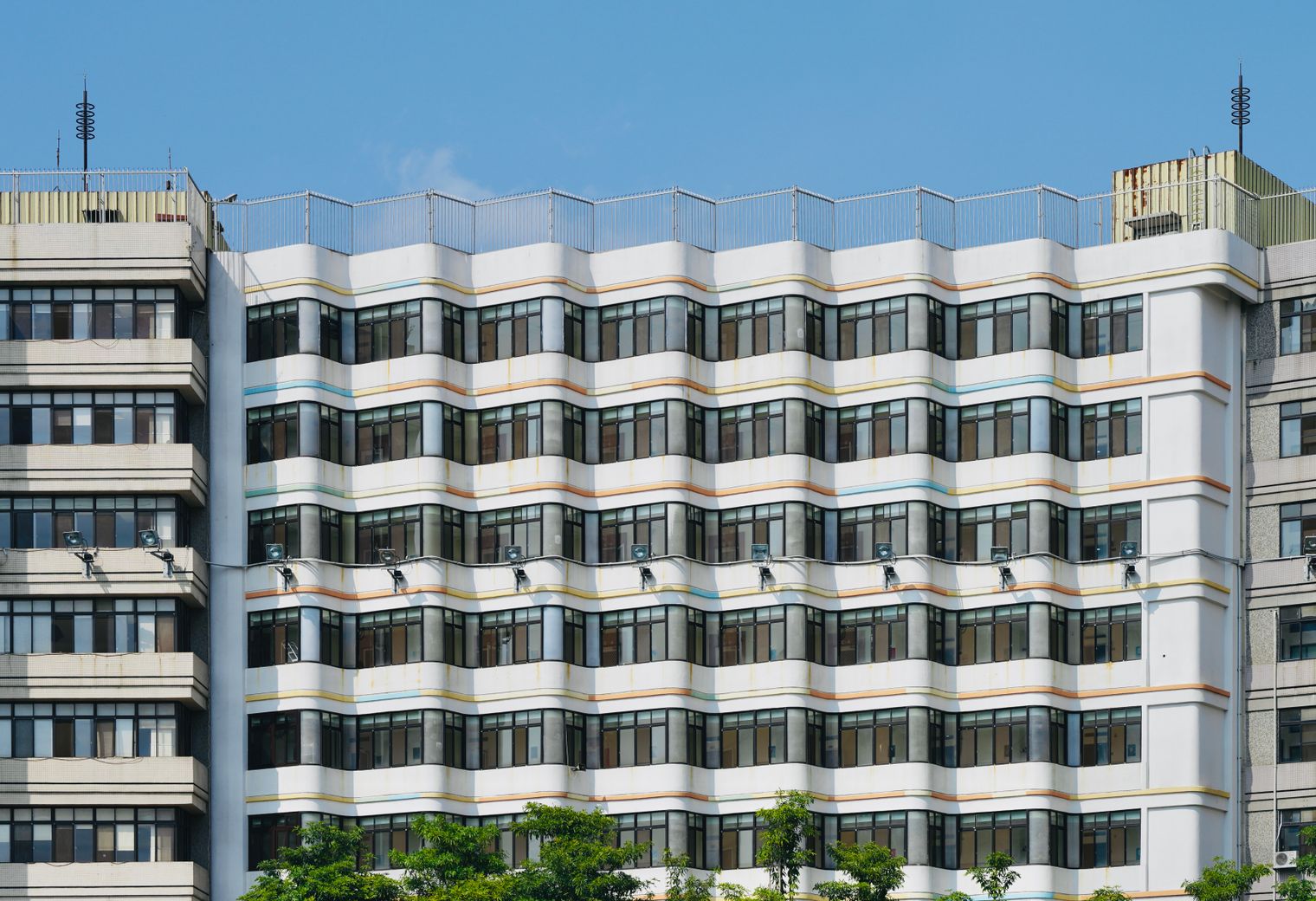 Commercial Decorating in Barnes Cray — a freshly painted, spotless finish