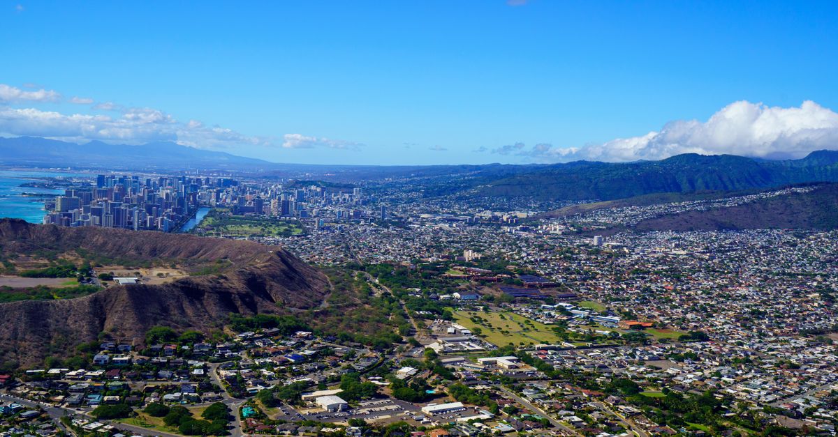 Honolulu's Healthcare: A Model for Isolated Communities