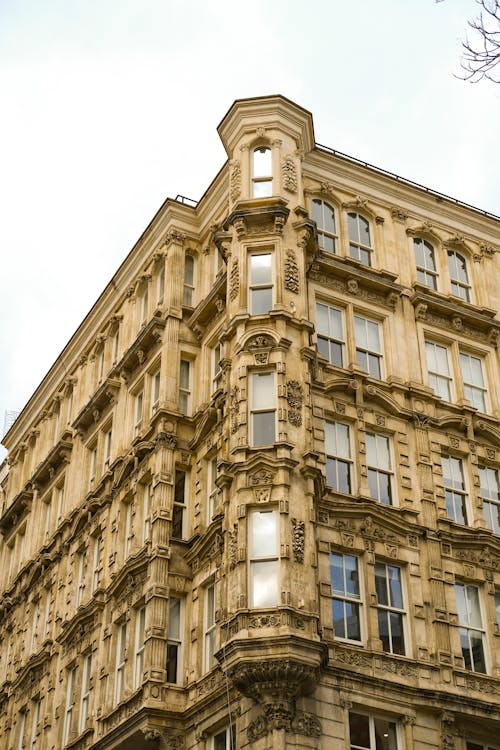 Foto profissional grátis de aparência, exterior do edifício, fachadas