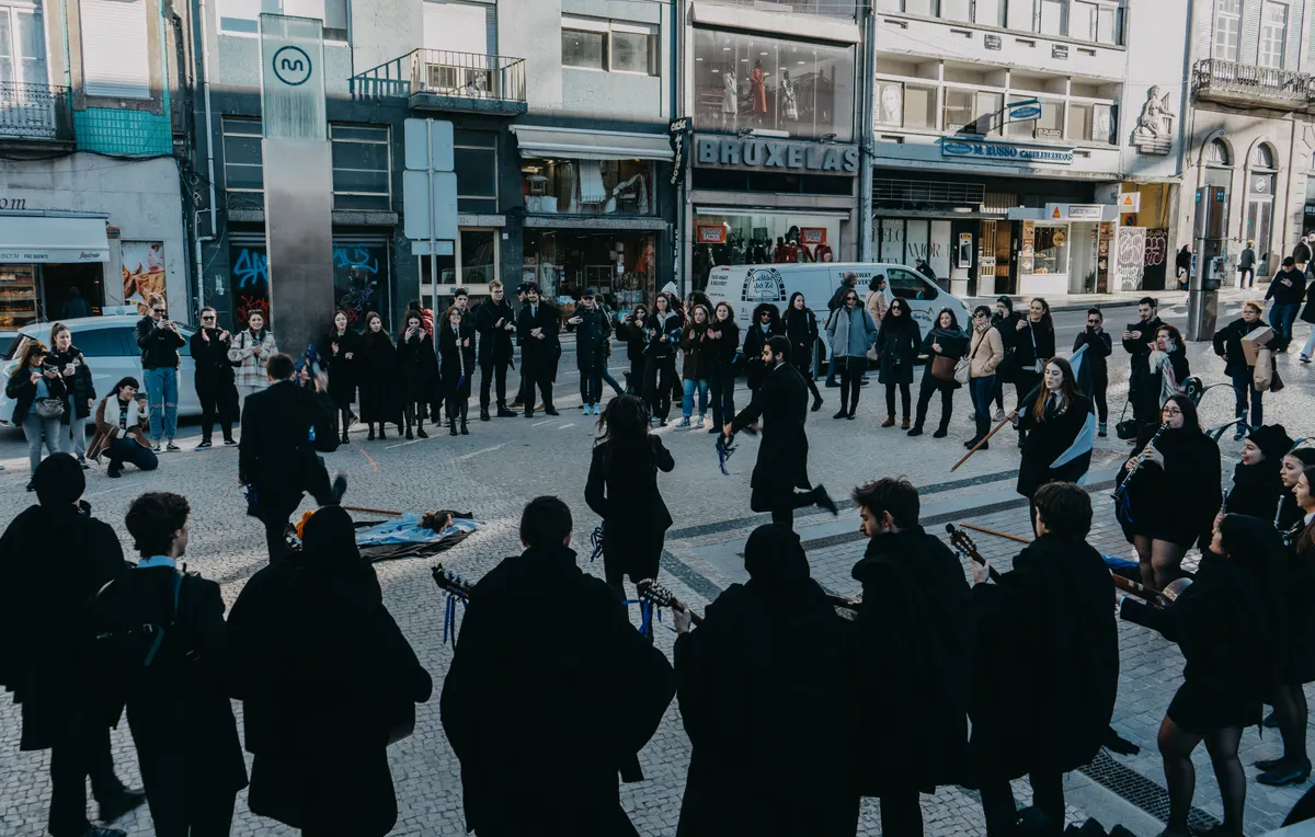 Quais lições da orquestra podem criar equipes de alta performance?