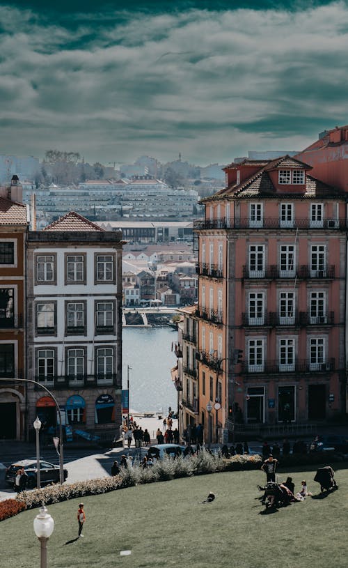 Free stock photo of architecture, bridge, building