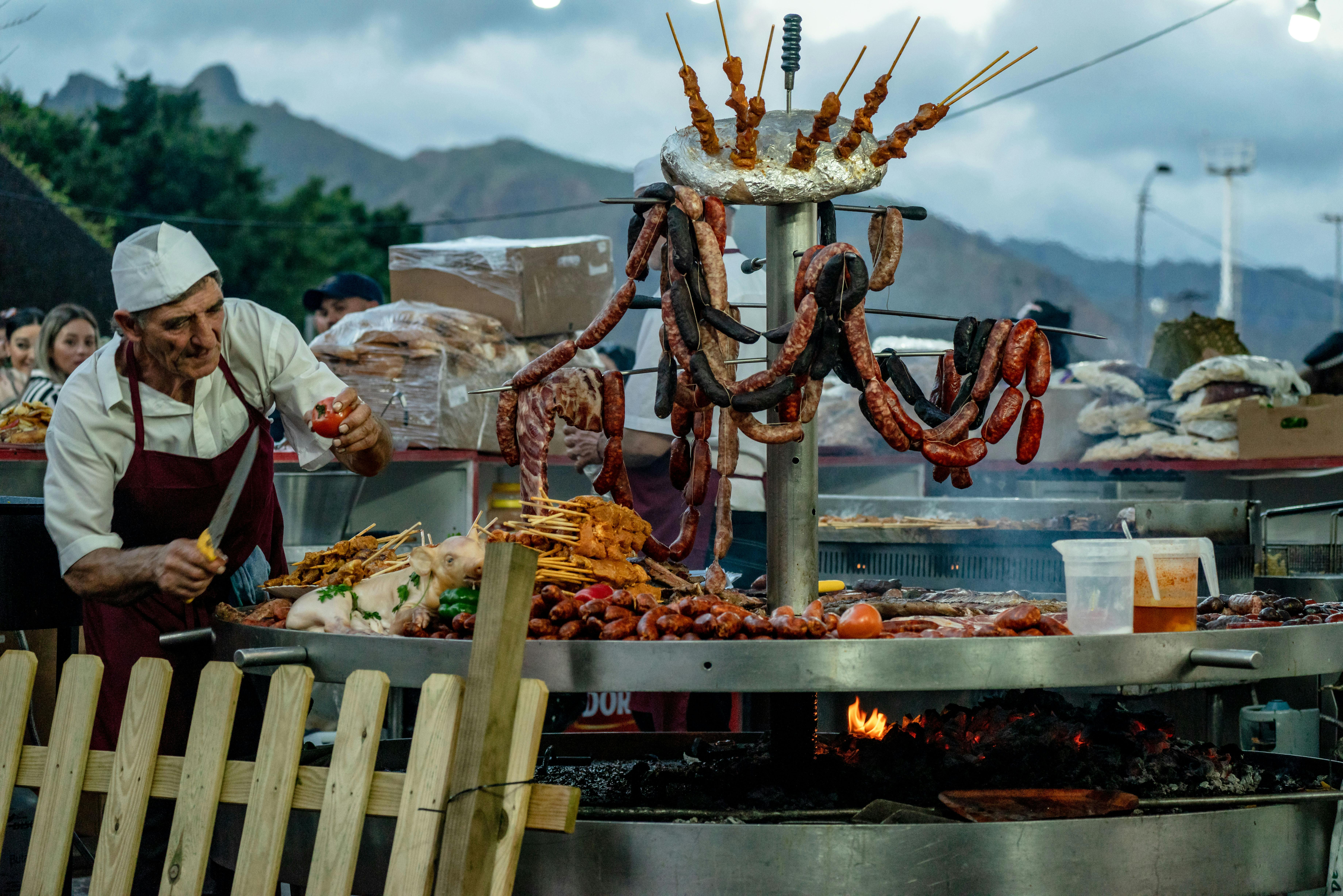 Street Food Markets in Europe A Feast for the Senses