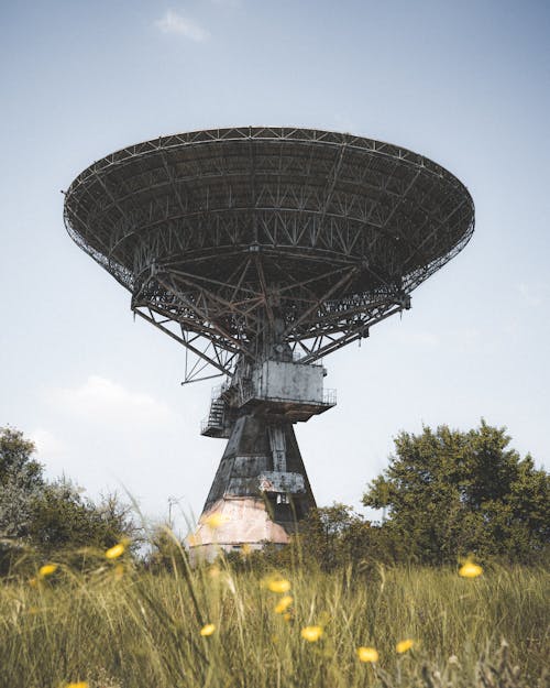 Astronomical Observatory in Countryside