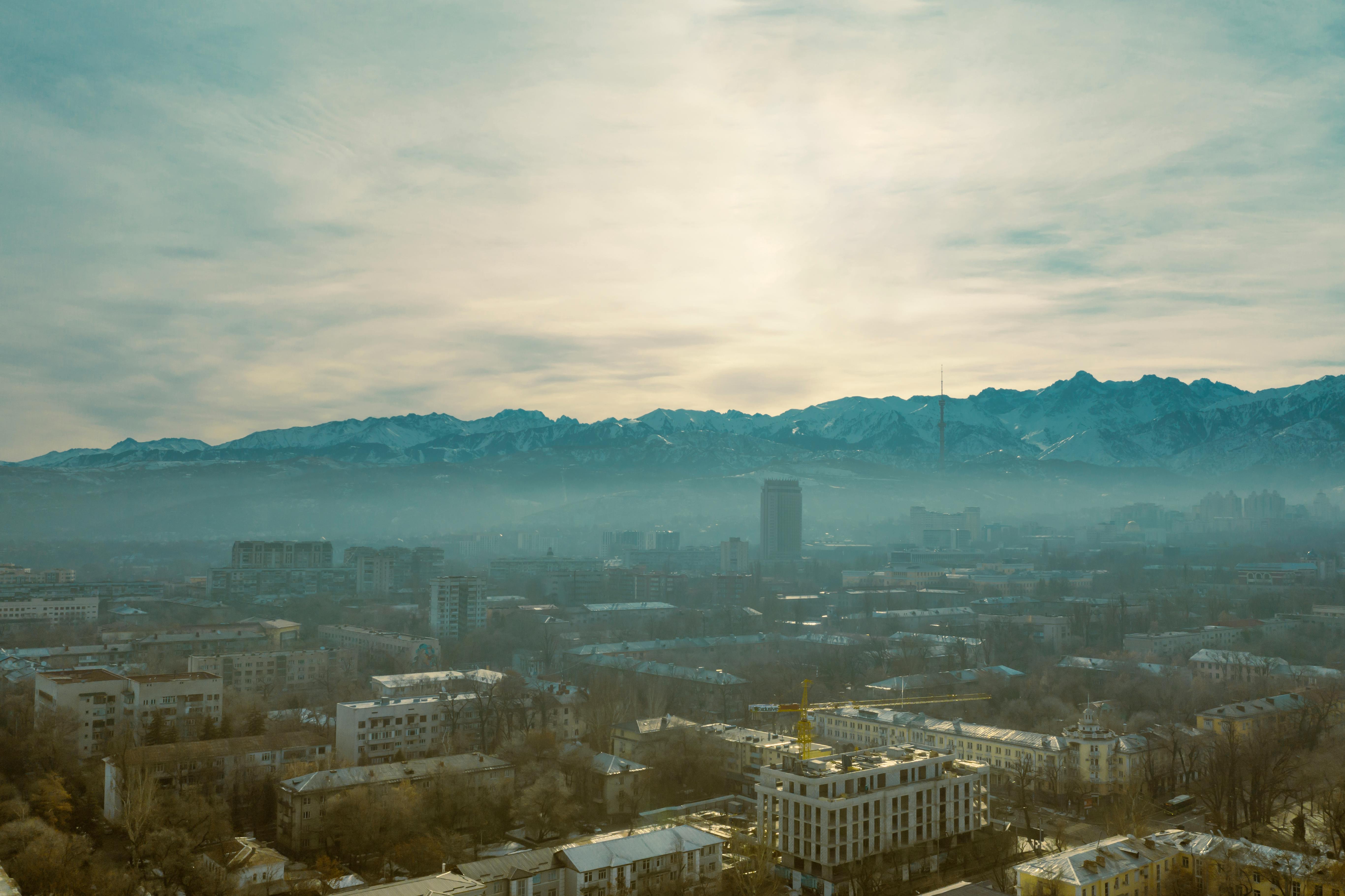 бесплатная Бесплатное стоковое фото с Аэрофотосъемка, вид сверху, городской пейзаж Стоковое фото