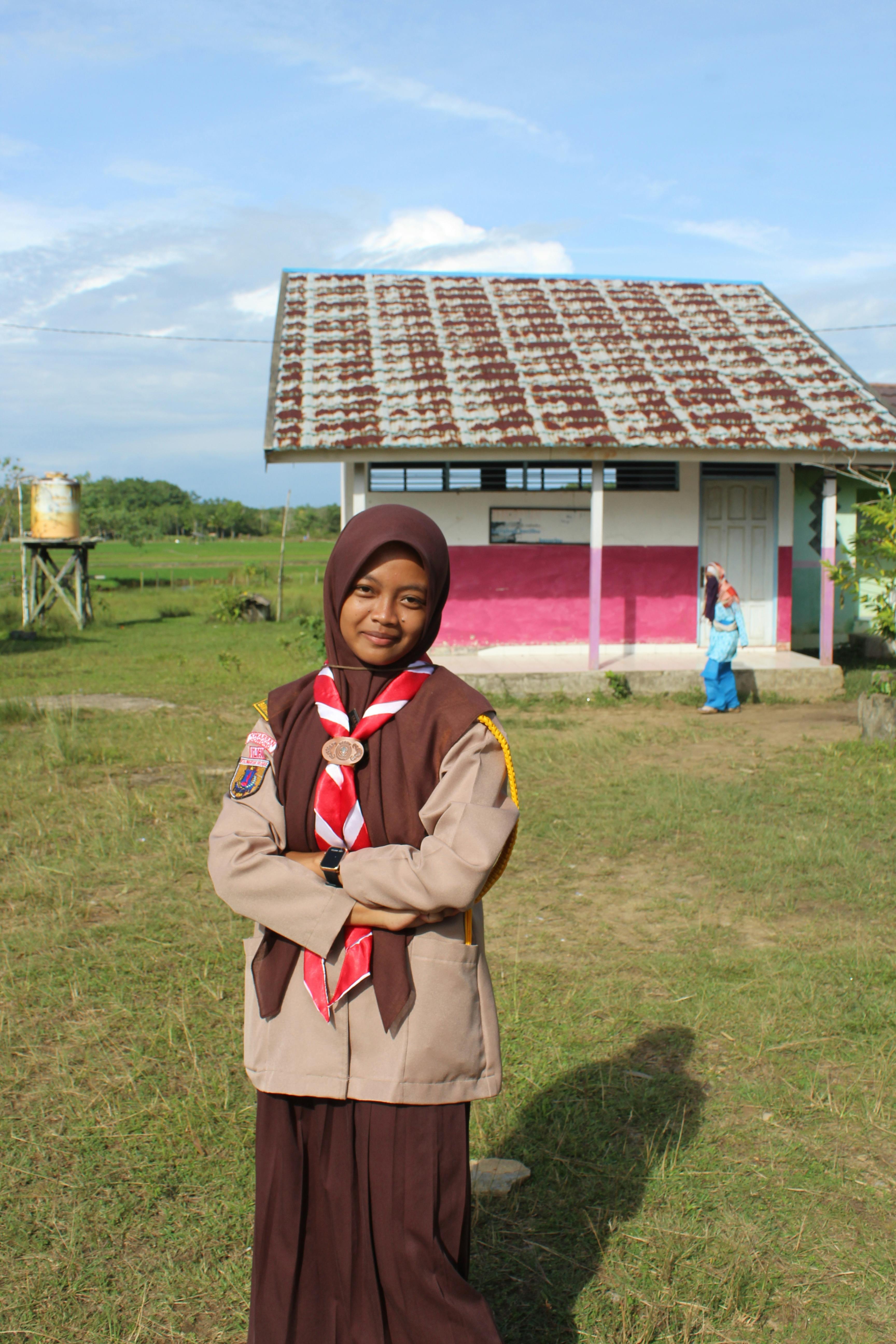 Tradition Of Girl Scouts - Fifty Million Strong