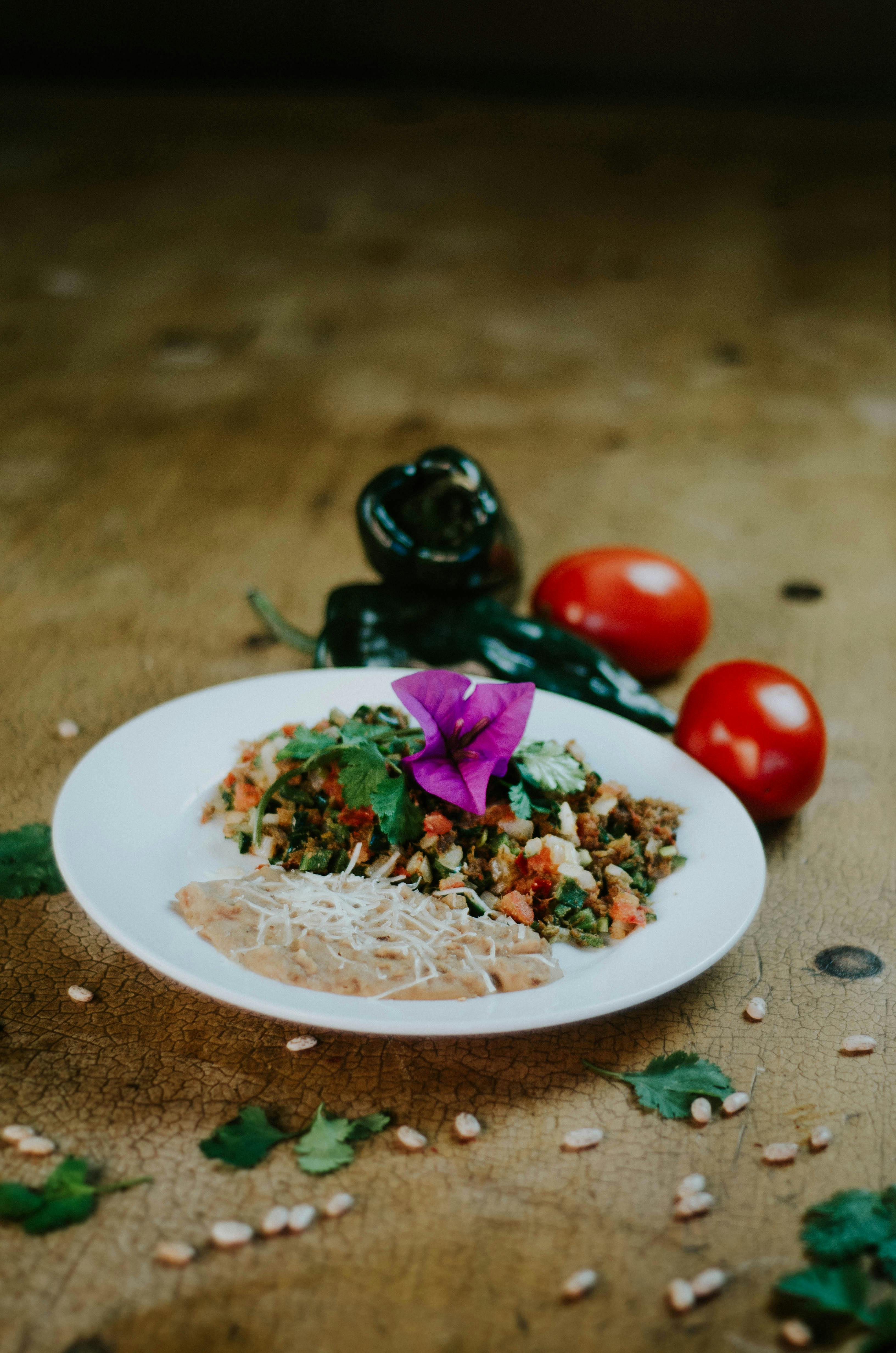 Selective Focus Food Photography · Free Stock Photo