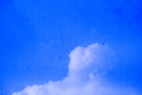 Fotobanka s bezplatnými fotkami na tému filmové nebo, jasná obloha, jasne modrá obloha