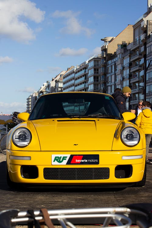 Kostnadsfri bild av grand prix, knokke, porsche