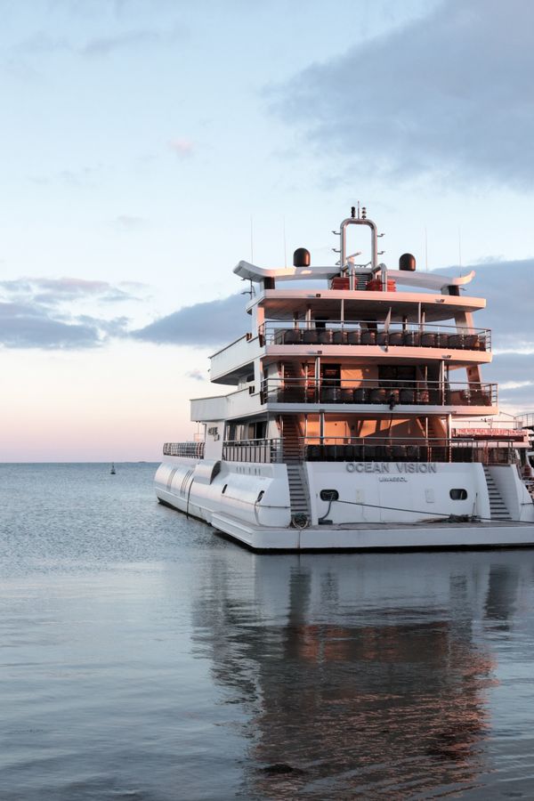 Crewed Yacht Charter