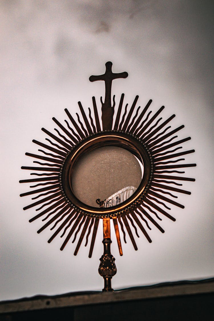 Custody Of The Blessed Sacrament