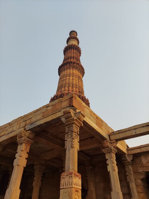 Immagine gratuita di dehli, india, monumenti