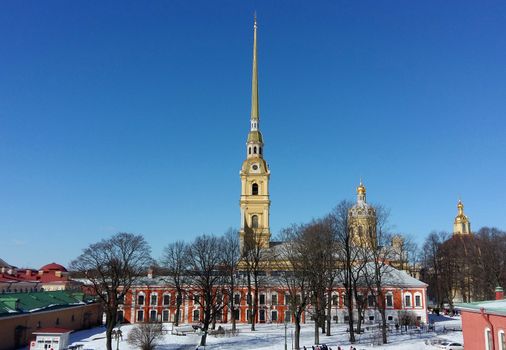Catedral de Pedro e Paulo de Peterhof - imagem 3