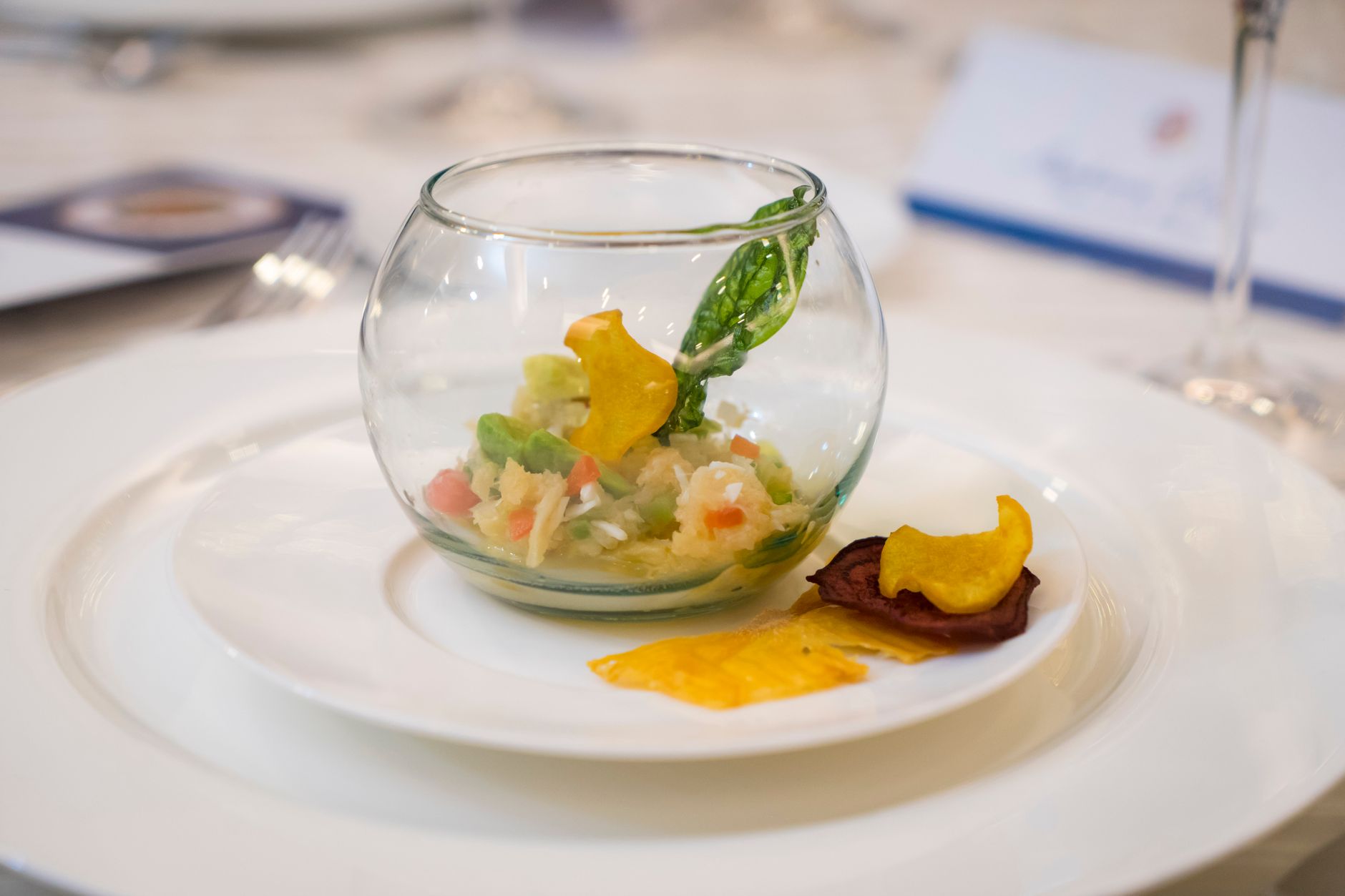 Why Fine Dining Is Ditched Elaborate Plating for Pure Flavor