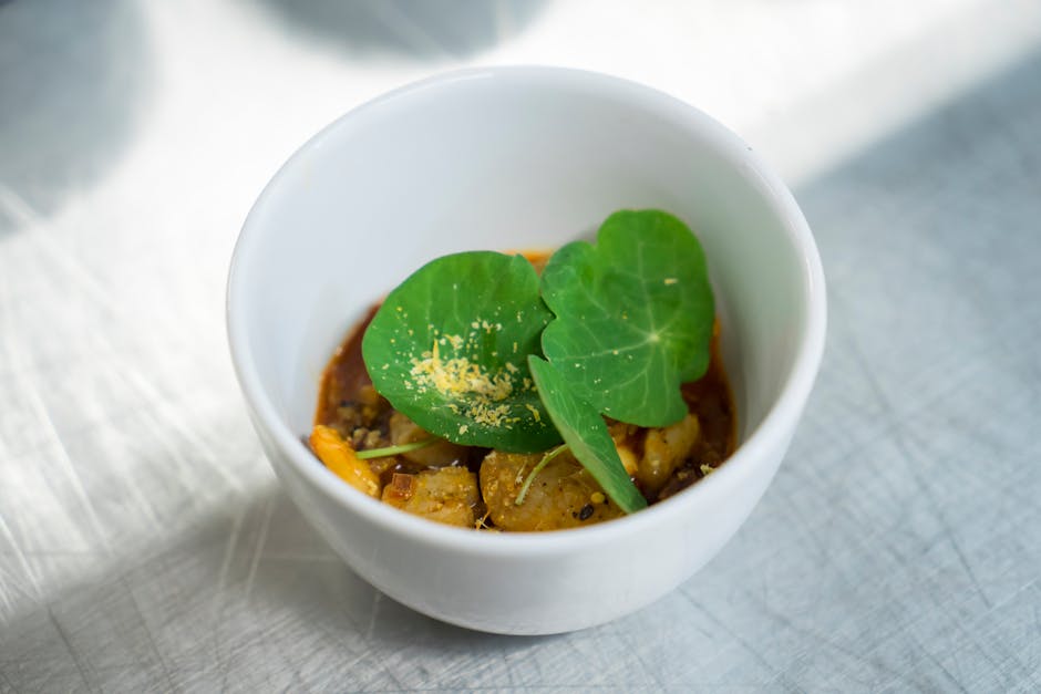 best cat food composition