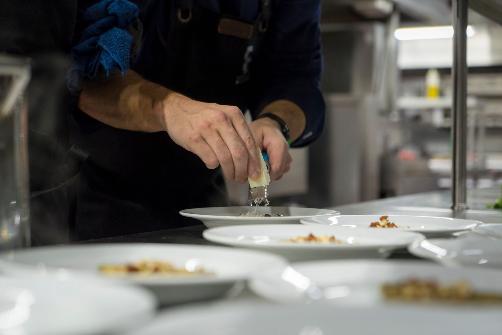 Topchef Ralf Berendsen opent nieuw restaurant Suis in Schin op Geul