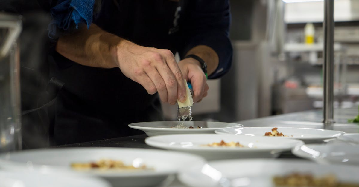 Tips for Navigating a Culinary Career Change