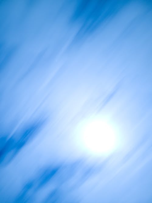 Foto d'estoc gratuïta de abstracte, blau, borrós