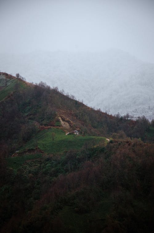 Fotos de stock gratuitas de cerros, Highlands, montañas