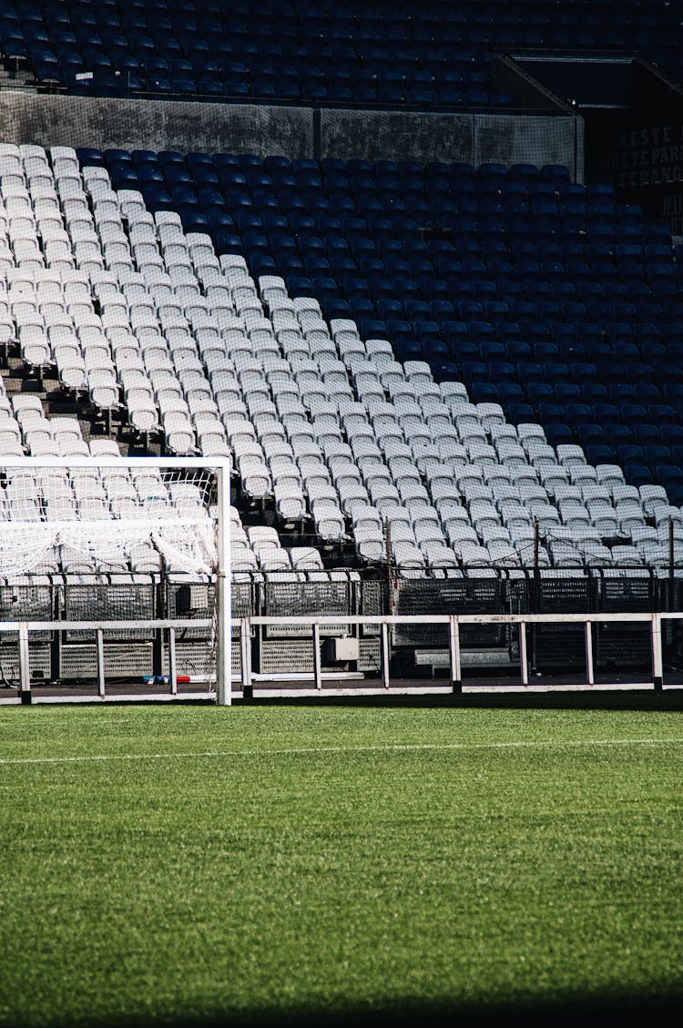 Soccer Stadium Stands