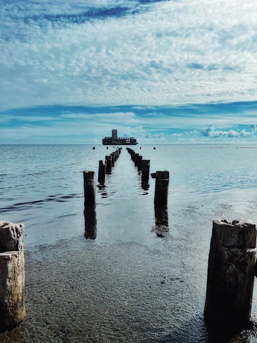 Бесплатное стоковое фото с Балтийское море, море, пляж