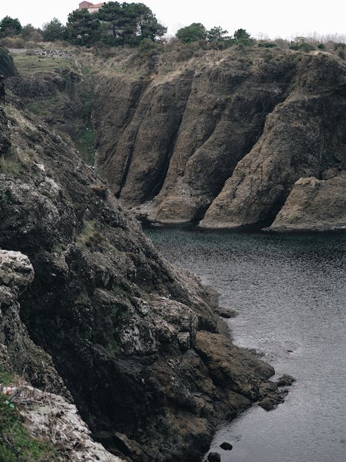 假期, 岩石形成, 峽谷 的 免费素材图片