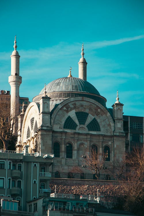 Cihangir Mosque in Istanbul, Turkey