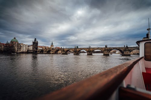 Charles Bridge in Prague