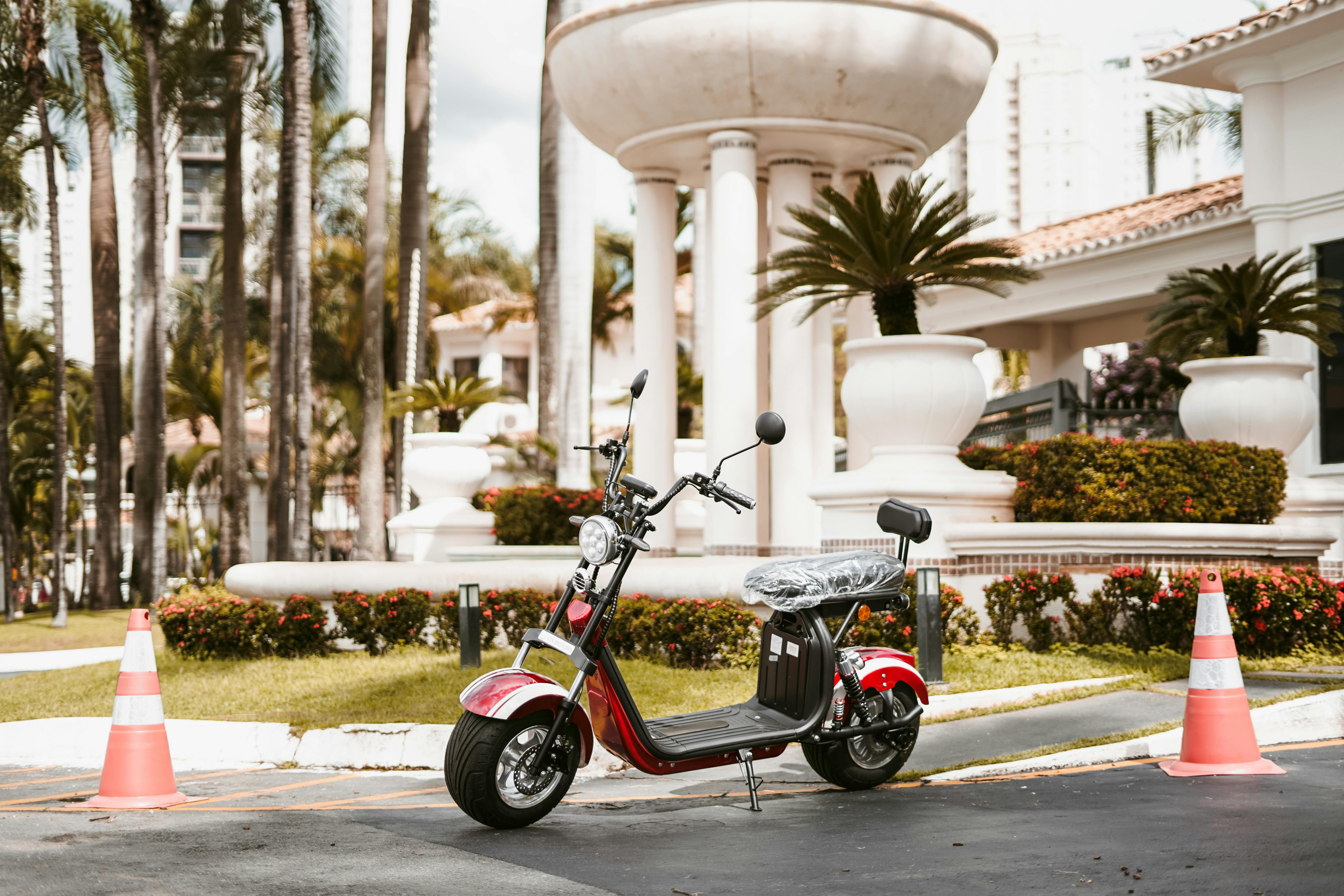 There’s An Electric Scooter Gold Rush Happening In India — Photo by Geancarlo Peruzzolo on Pexels