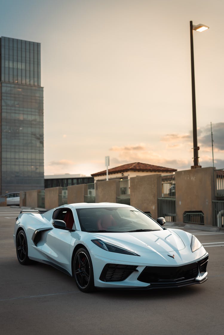 Luxury Chevrolet Corvette