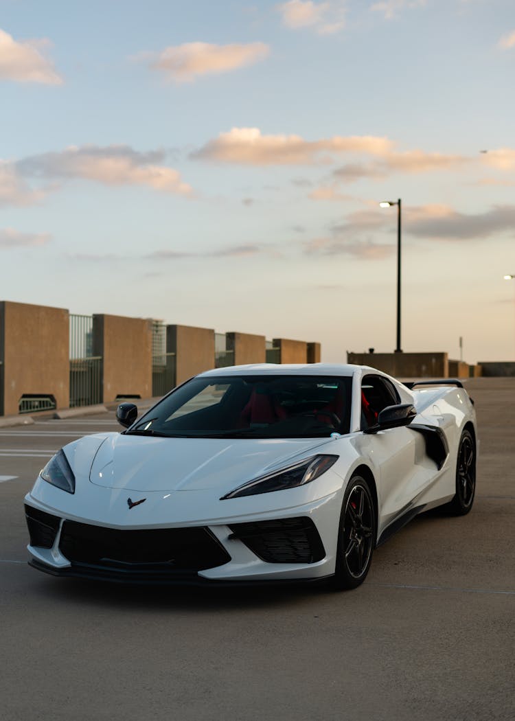 Luxury Chevrolet Corvette