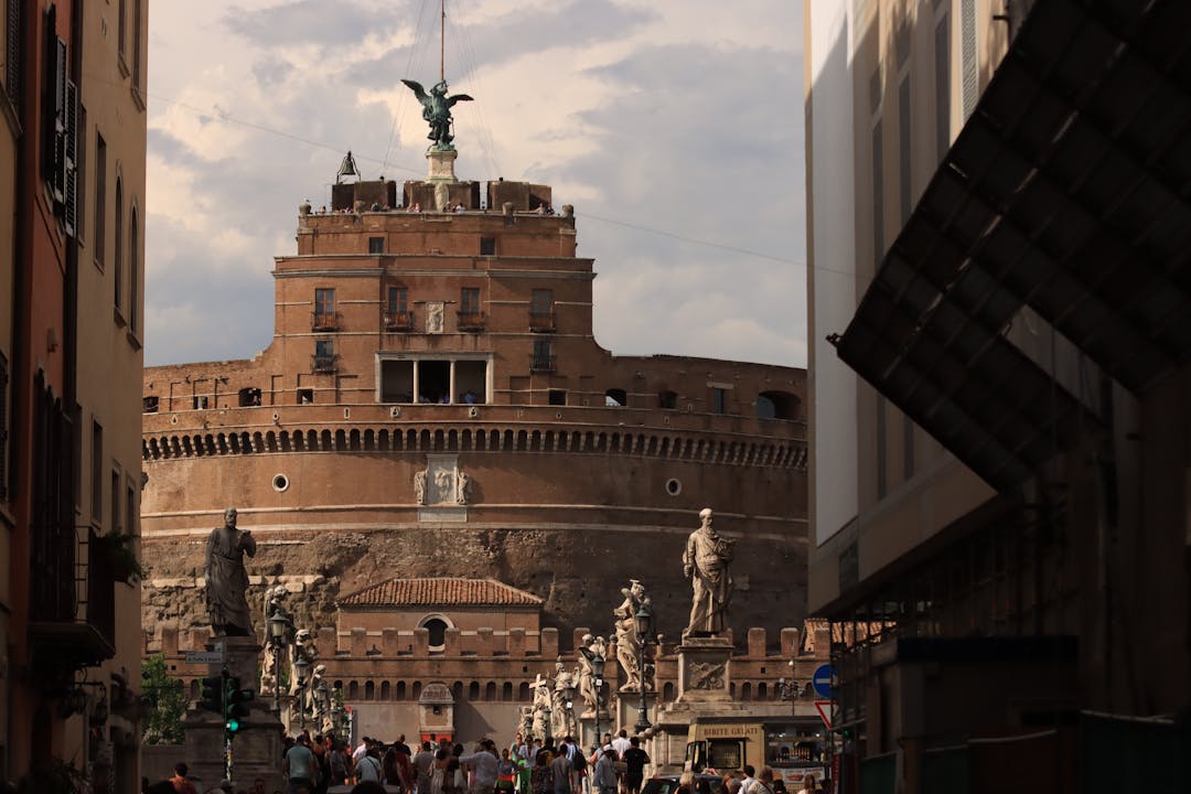 Rome Trip Expedia