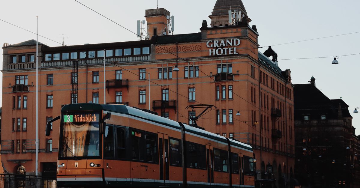 Photo of Sweden