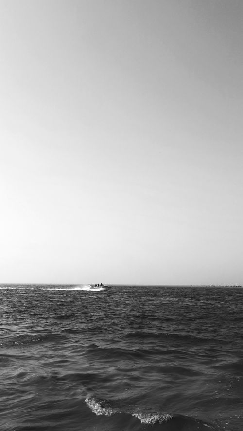 Free Sea  Stock Photo