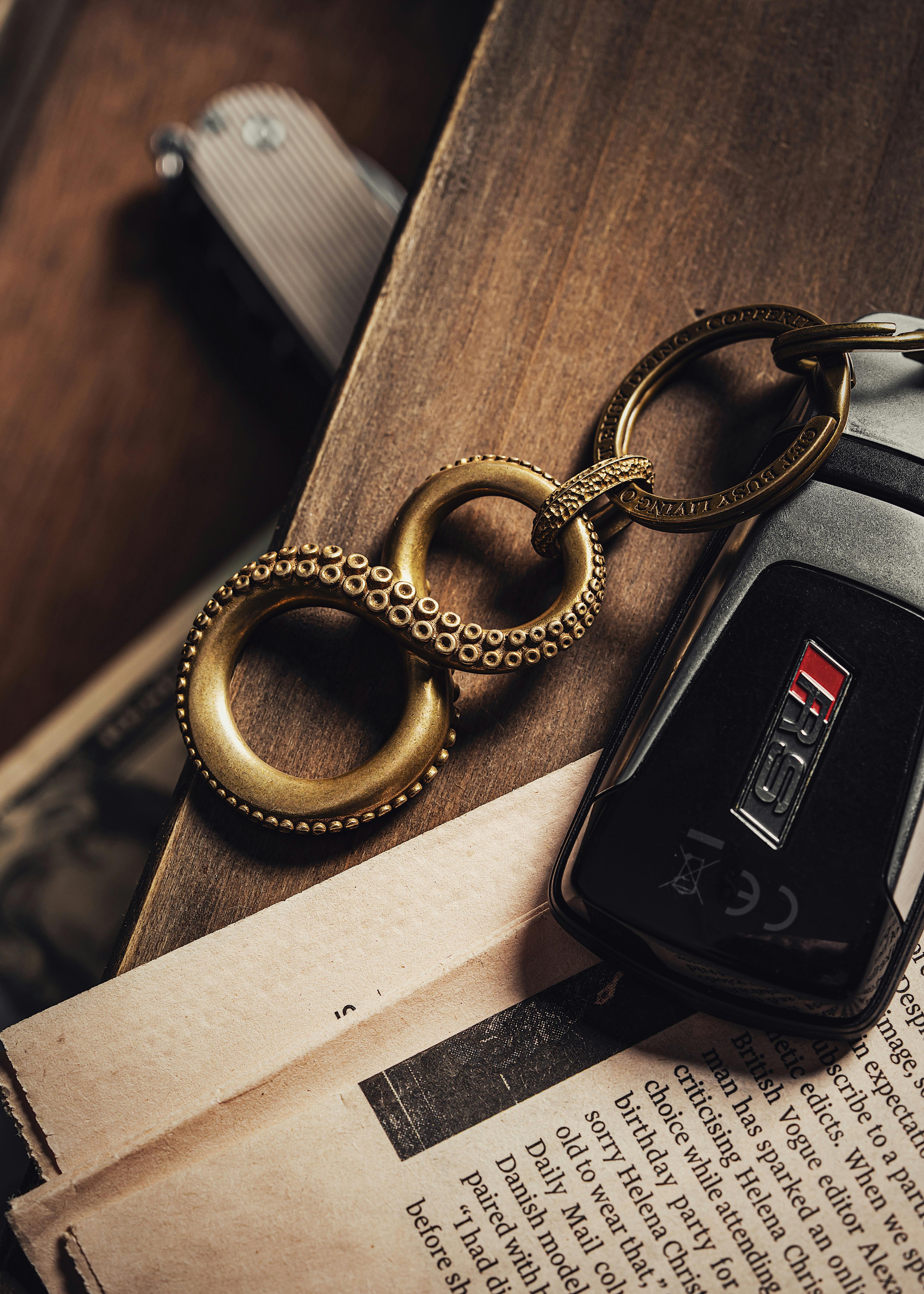 Financial data and economic indicators on display screens