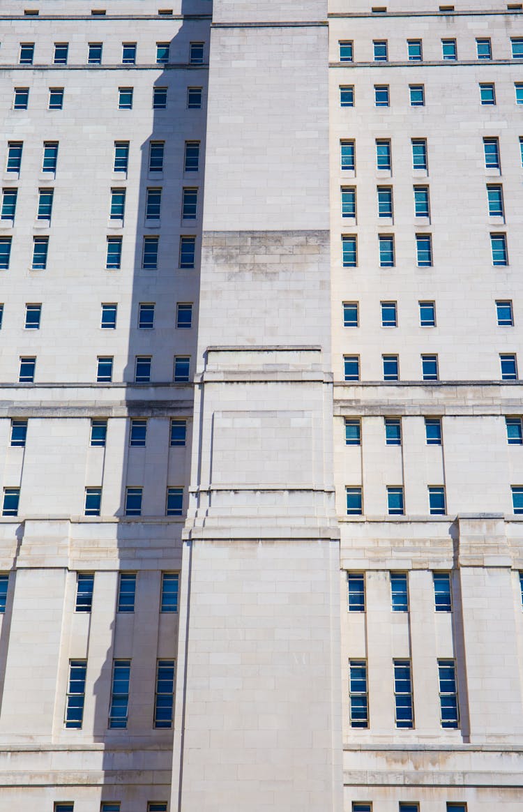 Senate House, Bloomsbury, London