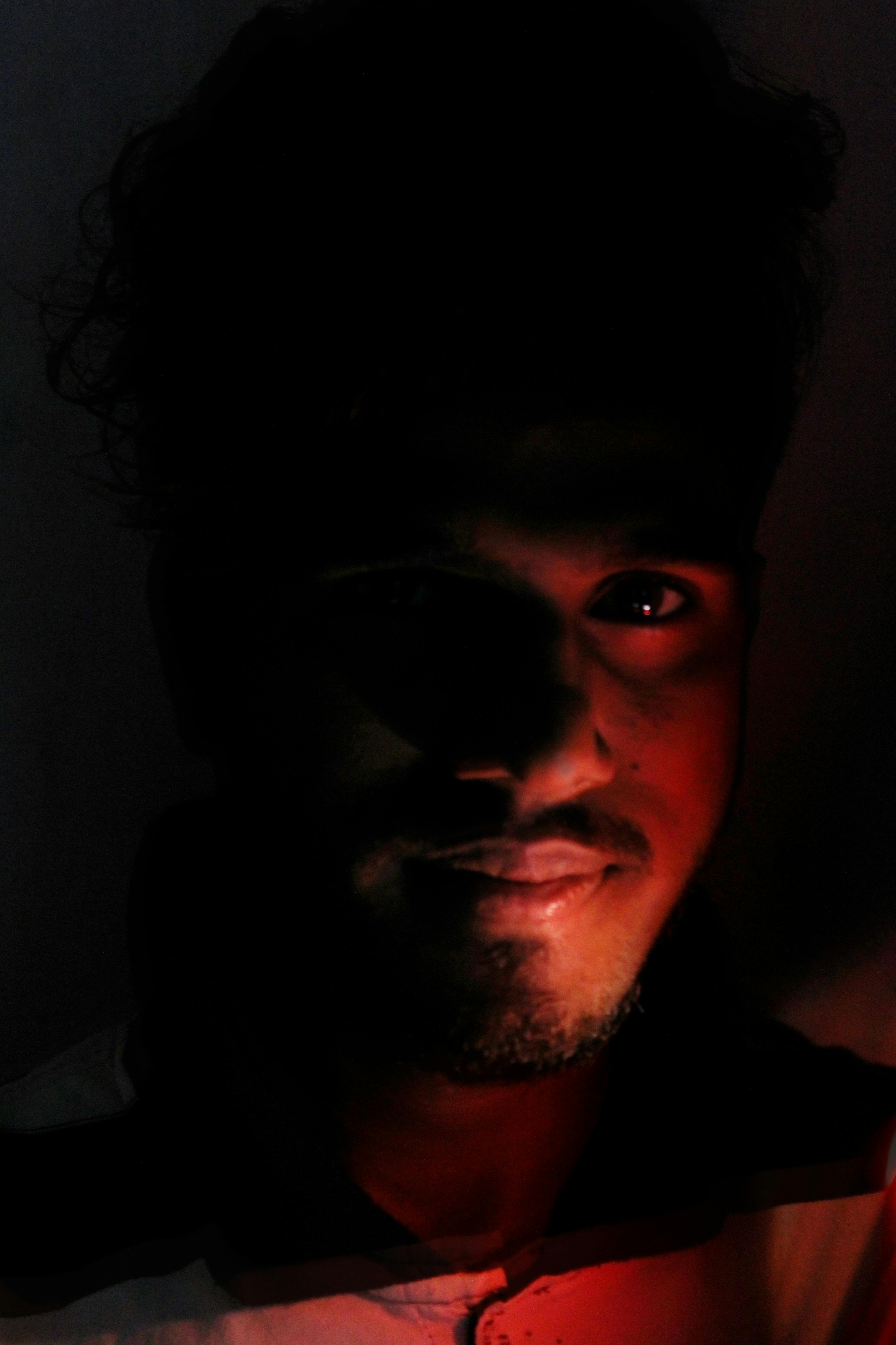 Free Stock Photo Of 3d Model Boy Dark
