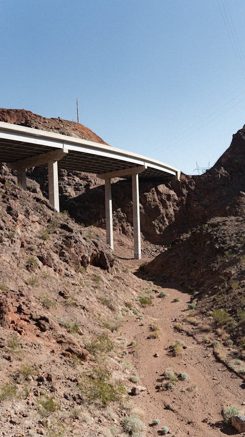 A Bridge in a Desert