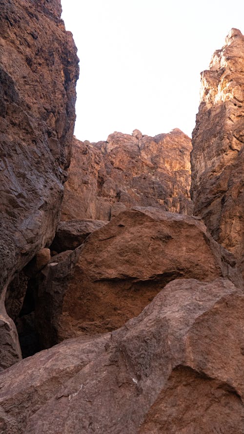 View of Rocks 