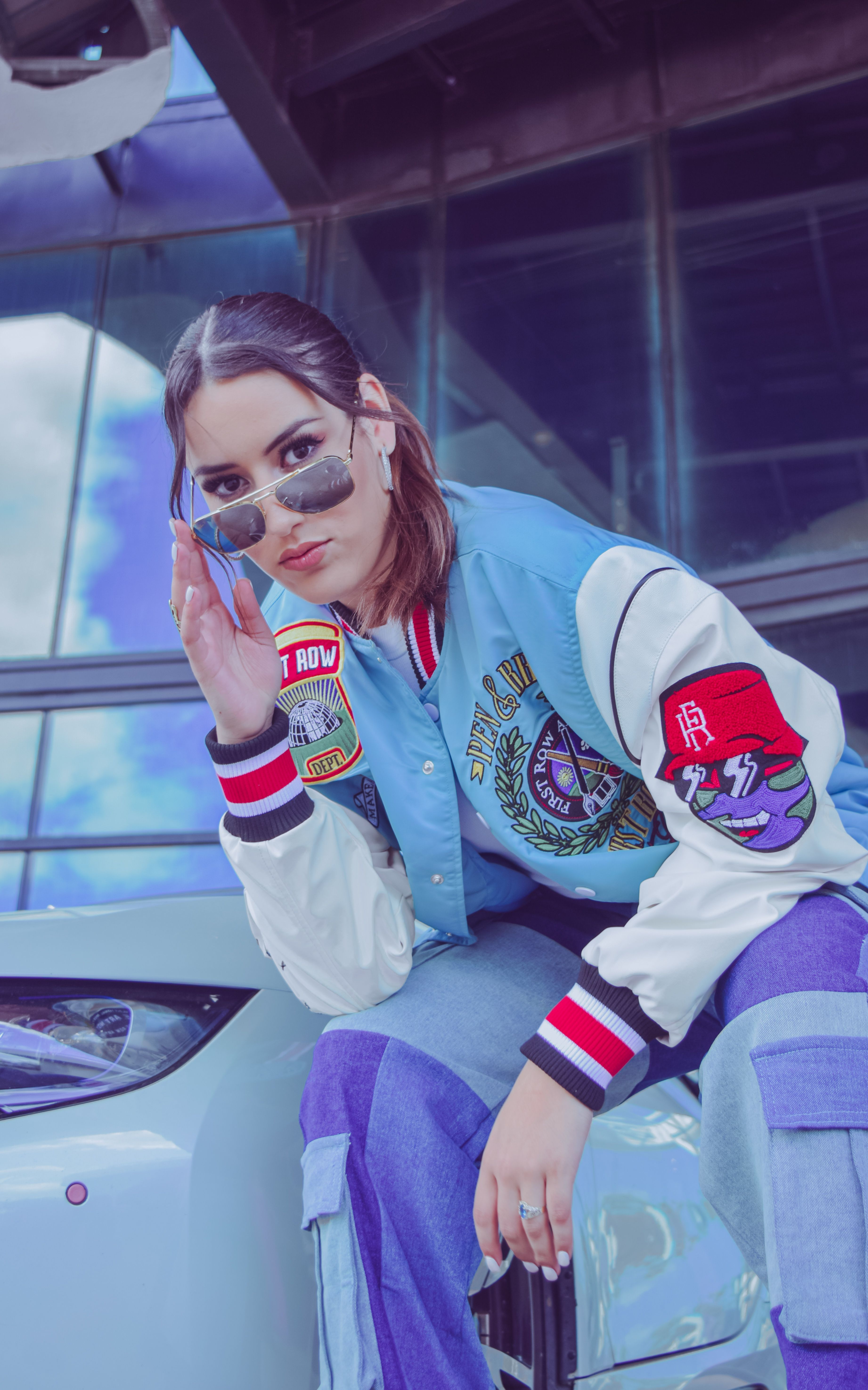 Jaqueta Bomber