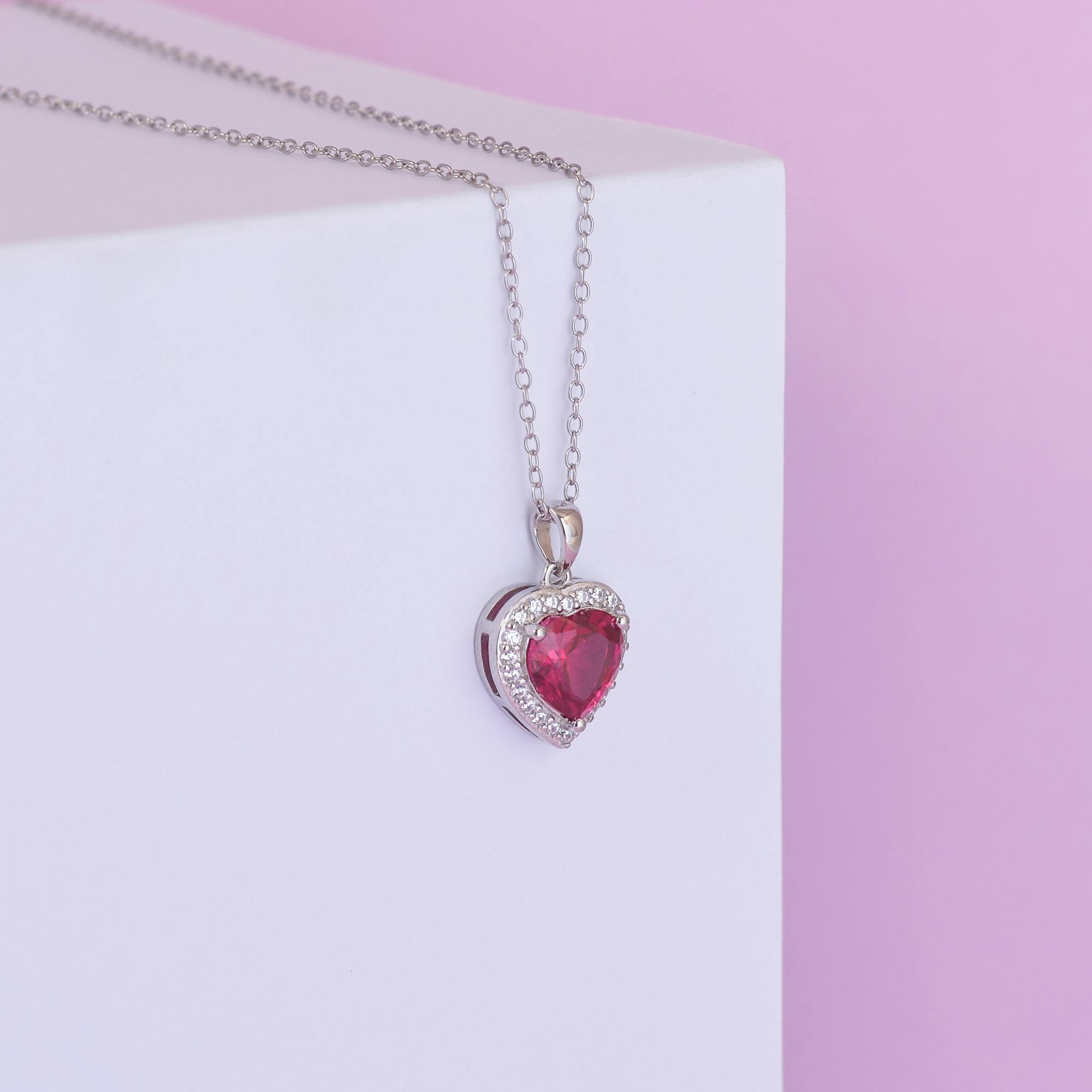 Symbolic Interpretation of the Messianic Heart Necklace