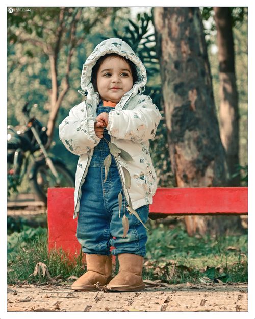 Free children pic Stock Photo