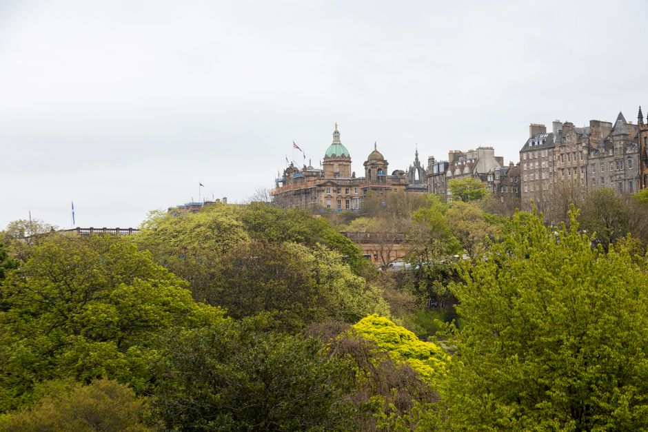 Princes Street Gardens