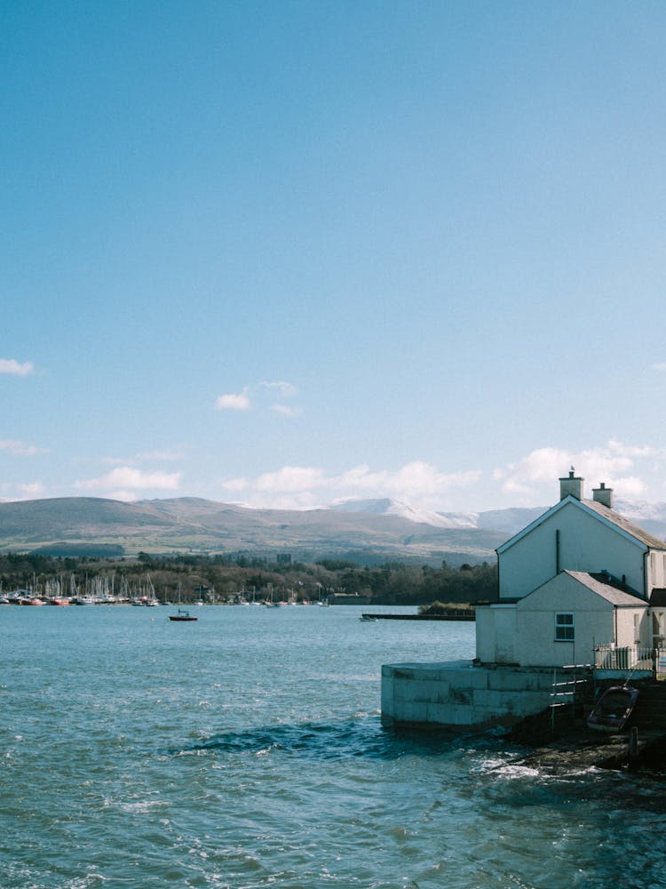 House By The Sea