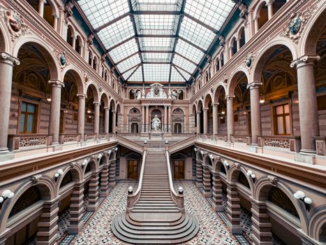 Wiener Justizpalast