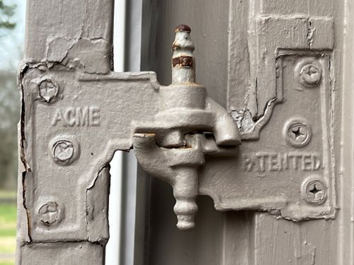 Free Acme Hinge Stock Photo