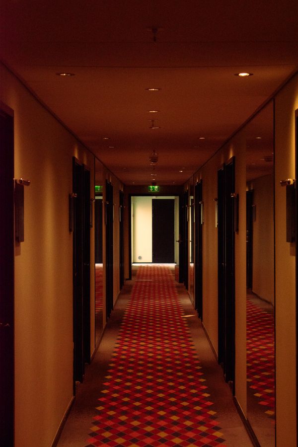 Hotel Corridor Smart Control