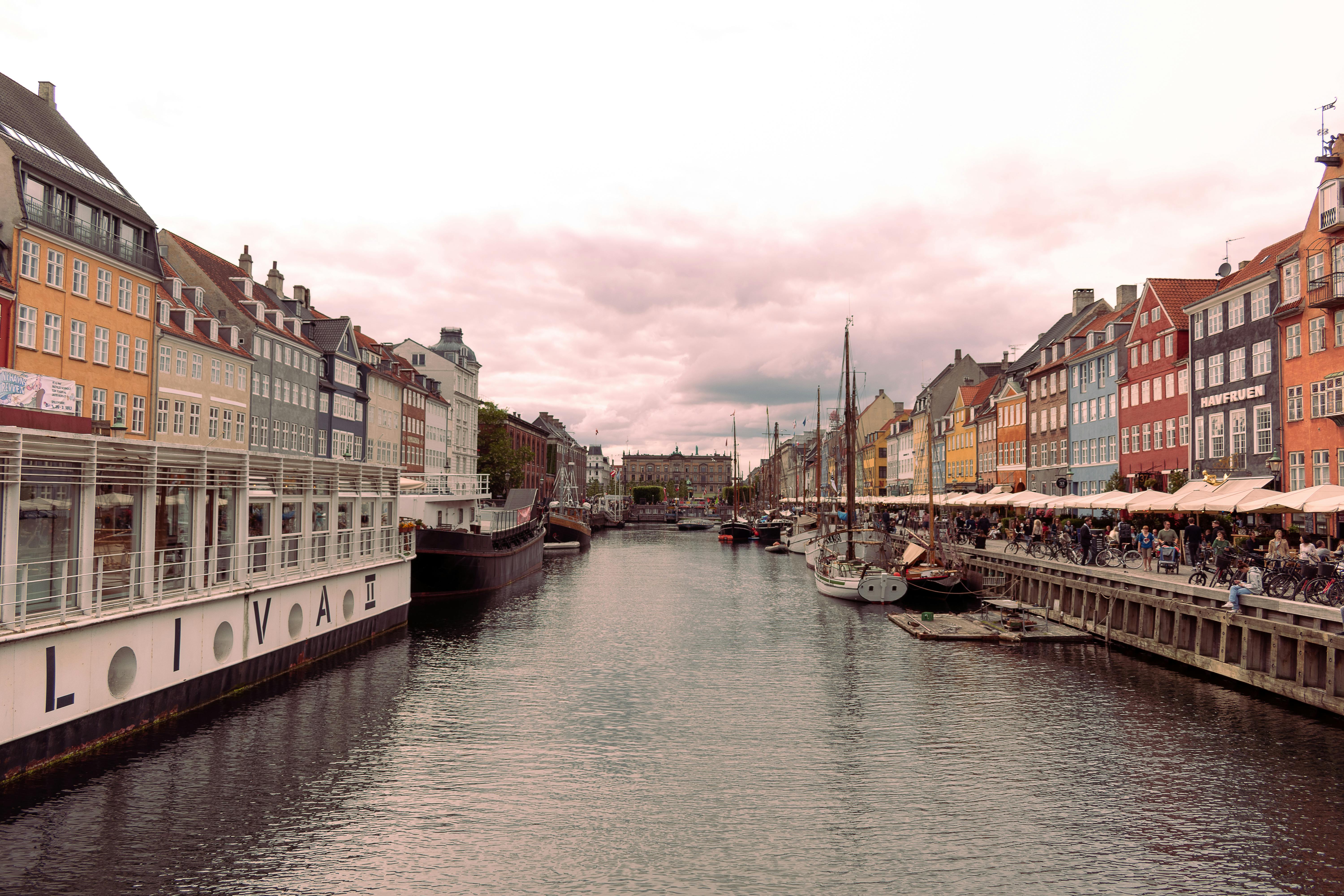 Copenhagen Nyhavn